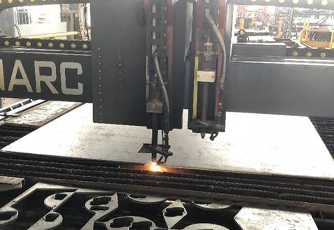 Plasma Cutting