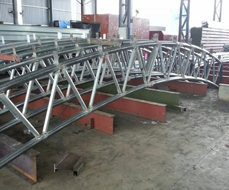 Roof Structures Construction
